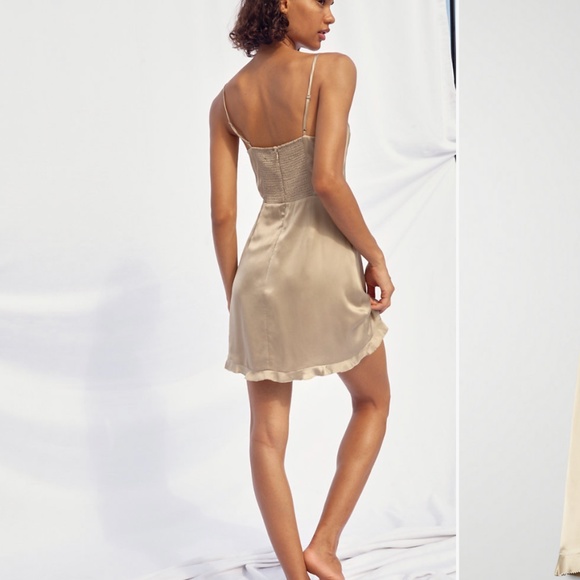 Aritzia / Wilfred Skye Dress - Picture 4 of 4